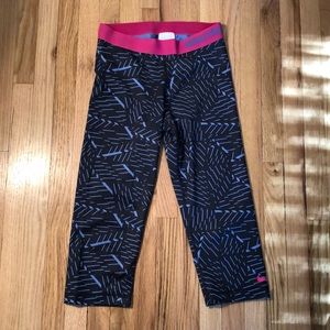 Nike dri-fit Workout Leggings